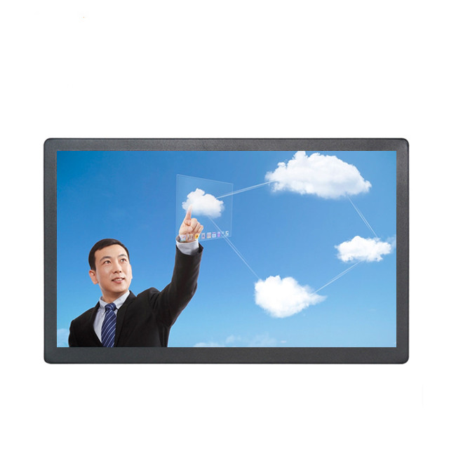 1920x1080 resolution high-definition flat screen 32-inch touch screen