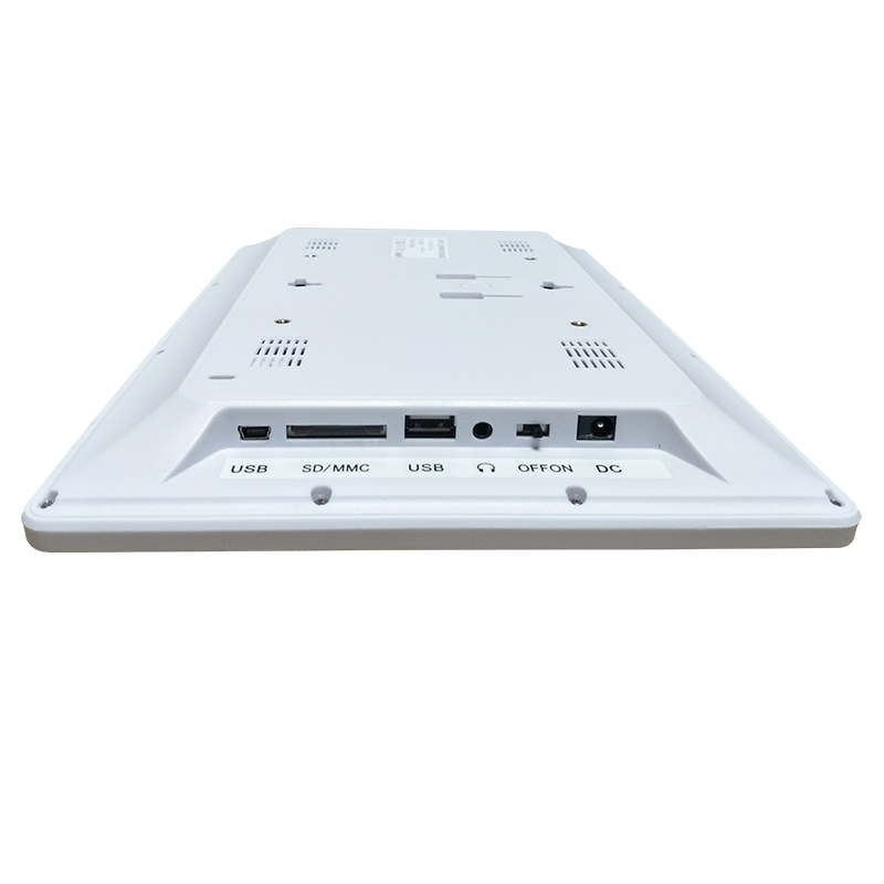 Wholesale high quality 12 inch digital photo frame with battery