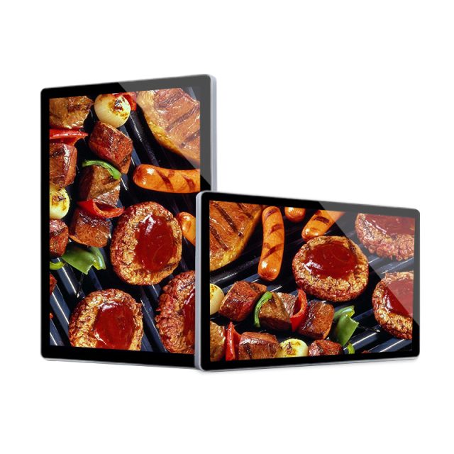 Sell like hot cakes digital menu boards (10)