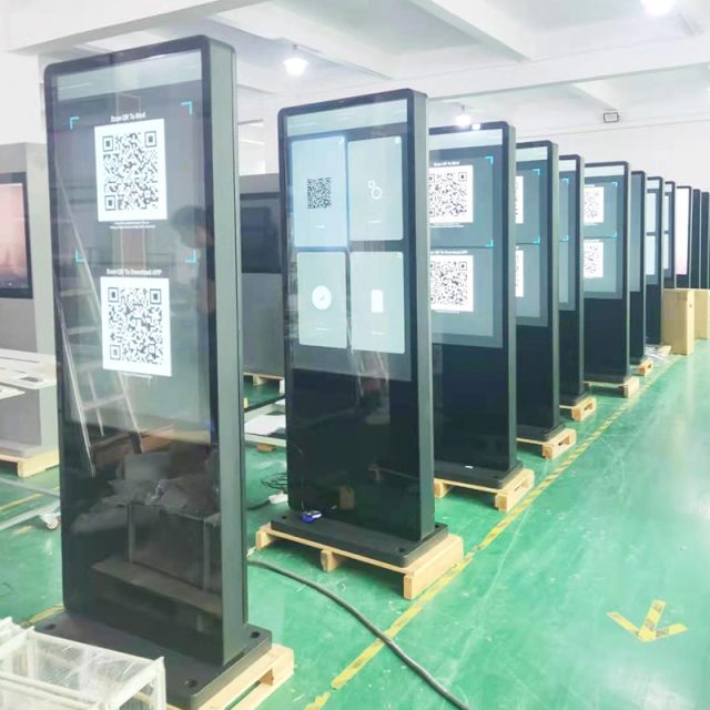 sell like hot cakes Digital Signage Display (186)