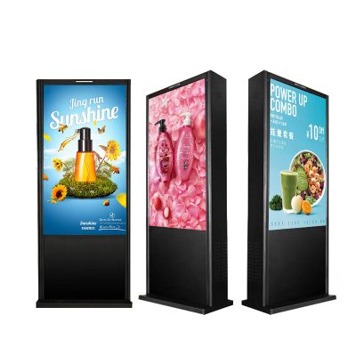 Outdoor Digital Signage