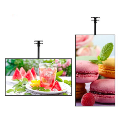 HD Digital Menu Boards for Restaurants and Cafés