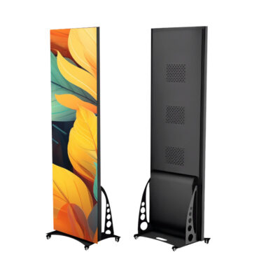 Bulk Freestanding LED Poster Indoor Digital Signage