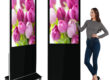 Bulk Touch Screen LCD Indoor Digital Signage Display