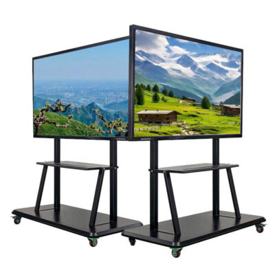 LCD Interactive Smart Digital Touch Screen Display