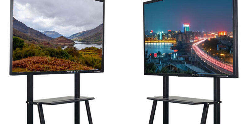 Bulk LCD Interactive Smart Digital Touch Screen (5) LCD Interactive Smart Digital Touch Screen Display