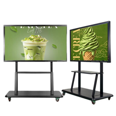 LCD Interactive Smart Digital Touch Screen Display