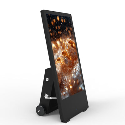 Waterproof LCD Outdoor Digital Signage Advertising Screen