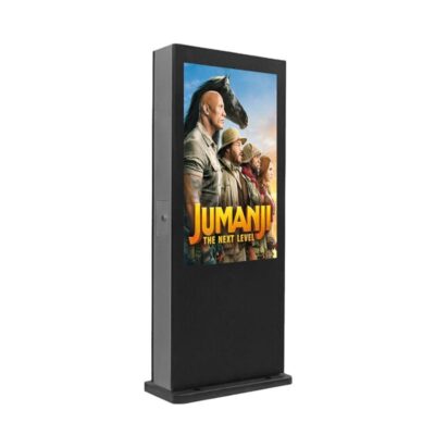Waterproof LCD Outdoor Digital Signage Advertising Screen