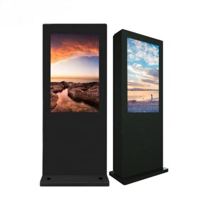 Waterproof Outdoor Digital Signage Wayfinding Display