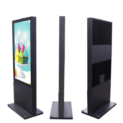 Waterproof Outdoor Digital Signage Wayfinding Display