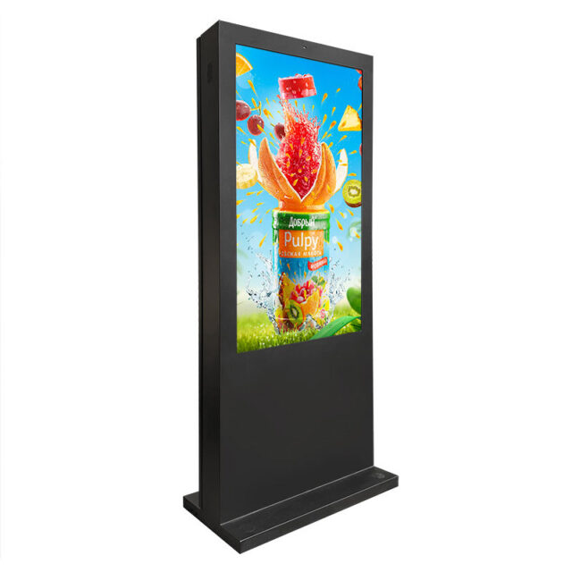 Bulk Outdoor Digital Signage Waterproof Welcome Screen (8) Waterproof Outdoor Digital Signage Wayfinding Display