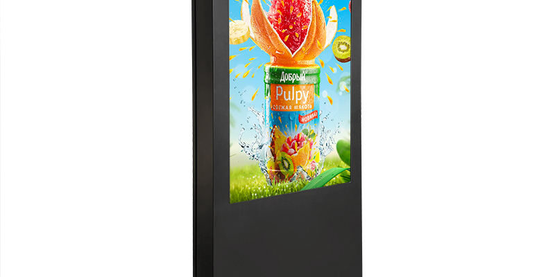 Bulk Outdoor Digital Signage Waterproof Welcome Screen (8) Waterproof Outdoor Digital Signage Wayfinding Display