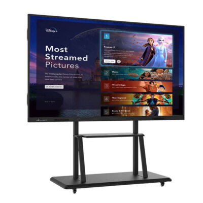 Interactive Digital Touch Screen for School Teaching