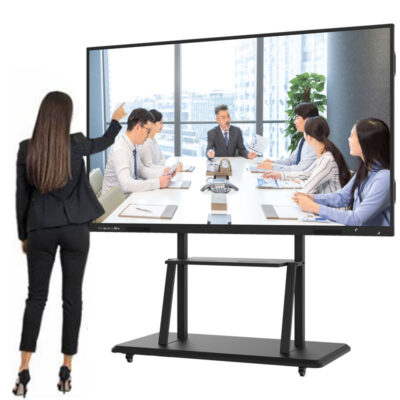 Interactive Digital Touch Screen for School Teaching