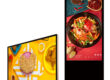 Custom LCD Indoor Digital Signage Advertising Display
