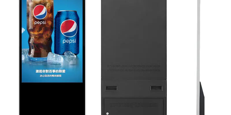 Custom Indoor Digital Signage LCD Advertising Display (7) Custom LCD Indoor Digital Signage Advertising Display