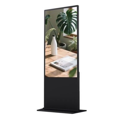 Custom Freestanding LCD Touch Indoor Digital Signage