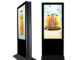 Freestanding Touch Screen Outdoor Digital Signage Display