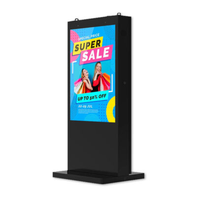 High Brightness Waterproof Outdoor Digital Signage