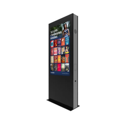 High Brightness Waterproof Outdoor Digital Signage