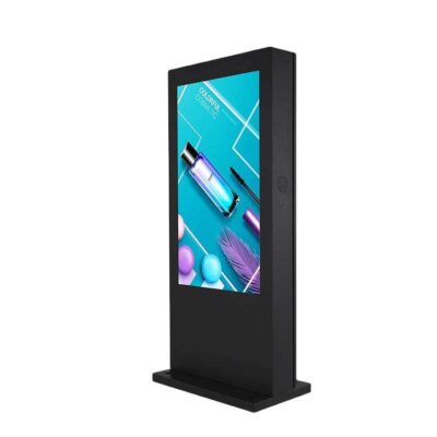 High Brightness Waterproof Outdoor Digital Signage