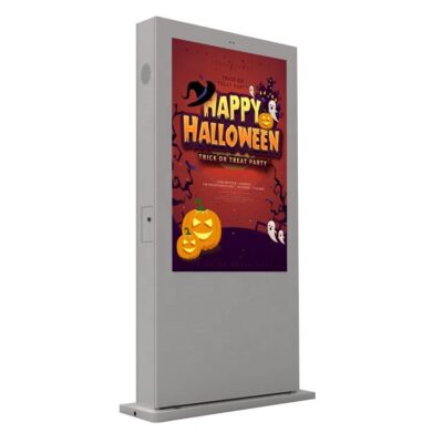 High Brightness Waterproof Outdoor Digital Signage
