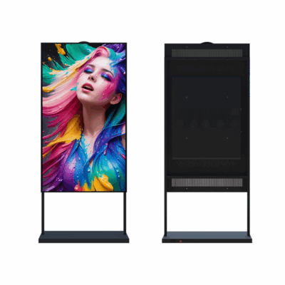 New Design LCD Indoor Digital Signage Factory Display