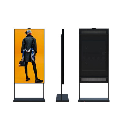 New Design LCD Indoor Digital Signage Factory Display