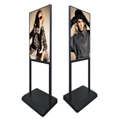 New Design LCD Indoor Digital Signage Factory Display