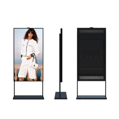 New Design LCD Indoor Digital Signage Factory Display