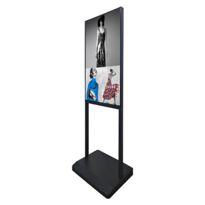 New Design LCD Indoor Digital Signage Factory Display