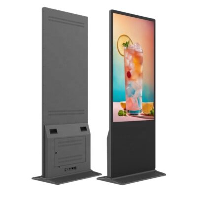Touch Screen HD LCD Indoor Digital Signage Display