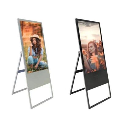 High Brightness LCD Indoor Digital Signage Manufacturer Display