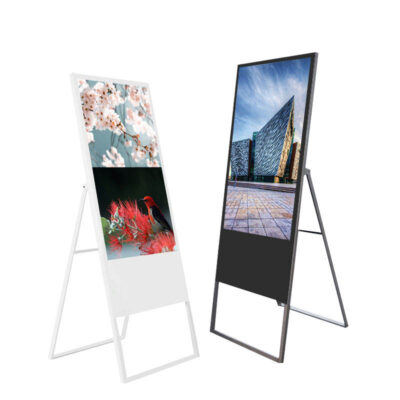 High Brightness LCD Indoor Digital Signage Manufacturer Display