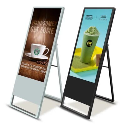 High Brightness LCD Indoor Digital Signage Manufacturer Display