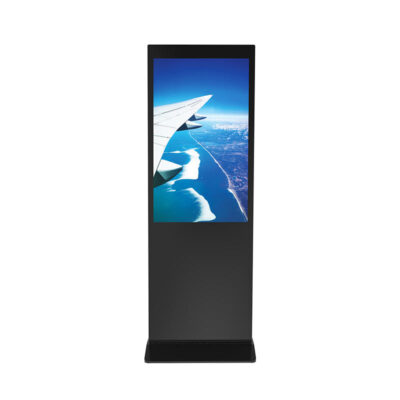 Touch Screen Indoor Digital Signage for Advertising