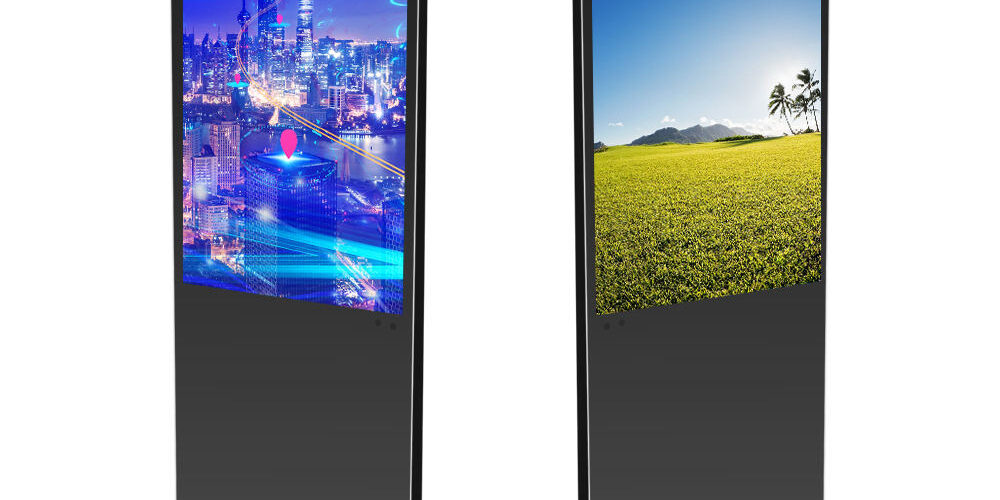 Indoor Digital Signage Manufacturer Touch Display Touch Screen Indoor Digital Signage for Advertising