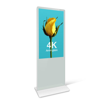 Touch Screen Indoor Digital Signage for Advertising