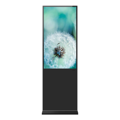 Touch Screen Indoor Digital Signage for Advertising