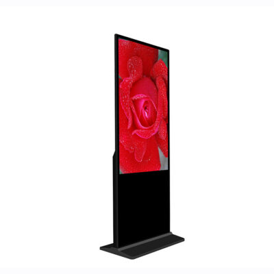 Touch Screen Indoor Digital Signage for Advertising