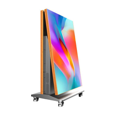 Folding HD Smart Indoor Digital Signage Display