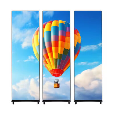 Portable Indoor Digital Signage Wholesale Advertising Screen