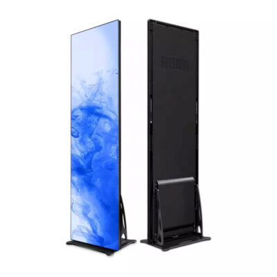 Portable Indoor Digital Signage Wholesale Advertising Screen