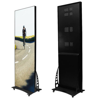 Portable Indoor Digital Signage Wholesale Advertising Screen