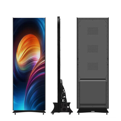 Portable Indoor Digital Signage Wholesale Advertising Screen