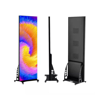 Portable Indoor Digital Signage Wholesale Advertising Screen