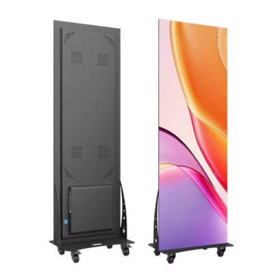 Portable Indoor Digital Signage Wholesale Advertising Screen