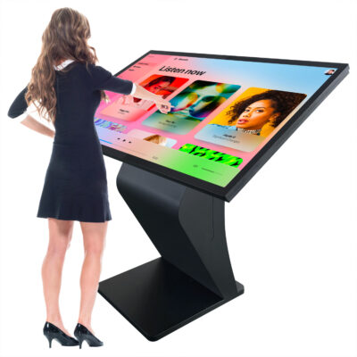 Smart Interactive Digital Touch Screen Display
