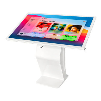 Smart Interactive Digital Touch Screen Display